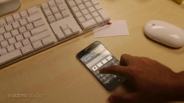 Какво става когато сгрешиш паролата на iphone 5