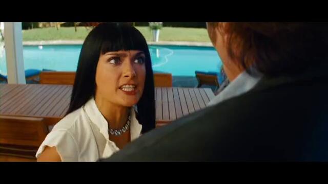 Диваци - откъс от филма с Бенисио Дел Торо (премиера 28 септември)