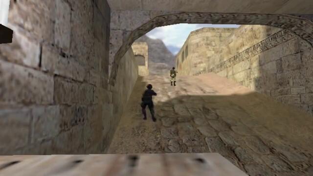 Много смешен момент от CS