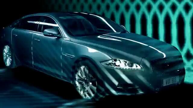 Jaguar XJ - New Launch film