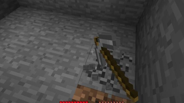 minecraft 1.3.2 otselqvane