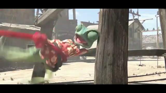 'Rango' Trailer 2
