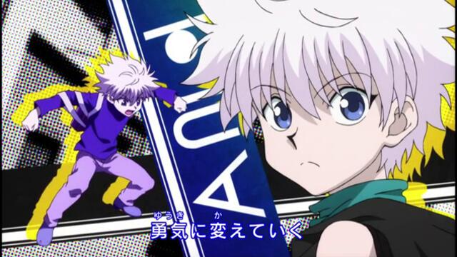 HXH - 49