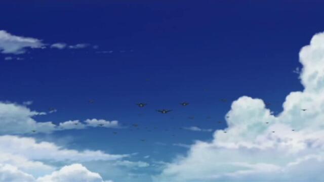 Code Geass Akito the Exiled - 01