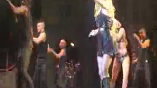 Лейди Гага -  Вие ме създадохте - 2012 г. България Концерта София