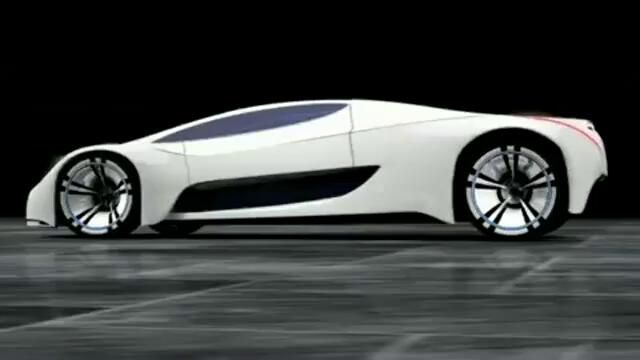 ARCO - 3D Concept Car