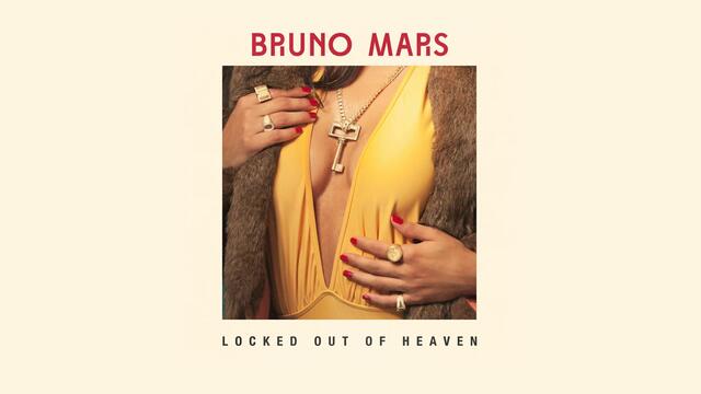 Bruno Mars - Locked Out Of Heaven (Official Audio) (HD)