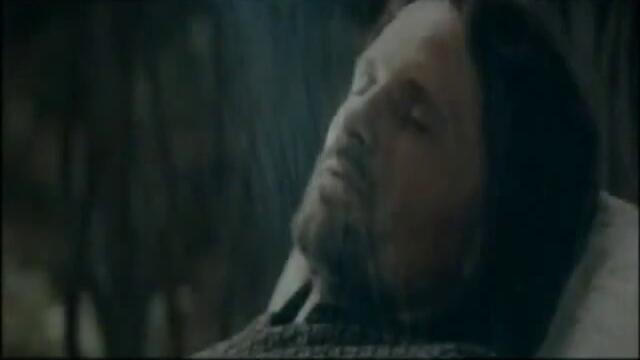 Песента на Арагорн - Aragorn's Sleepsong