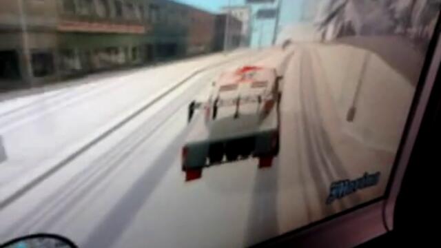 gta san andreas-parody