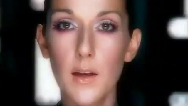Celine Dion - Then You Look At Me (Official Music Video)