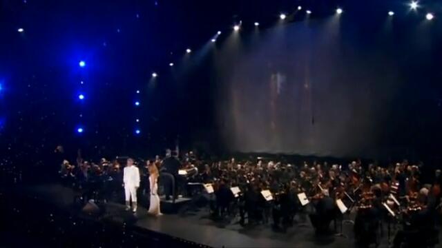 Celine Dion , Andrea Bocelli - The prayer