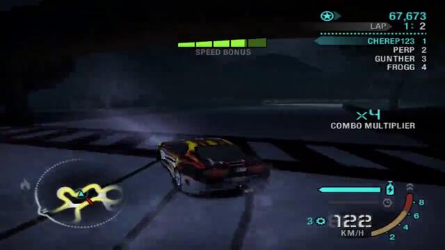 NFS CARBON  ep. 1
