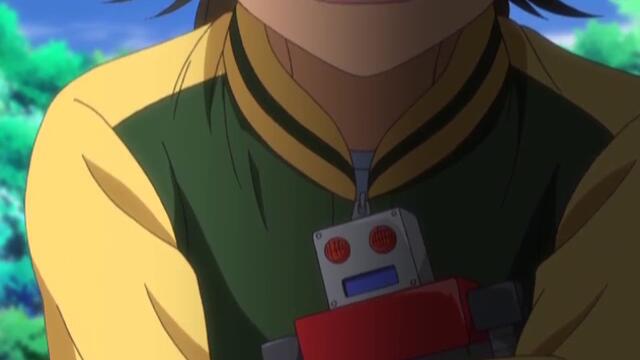 The Law Of Ueki - 11