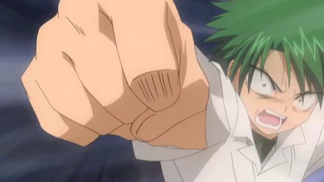 The Law Of Ueki - 20