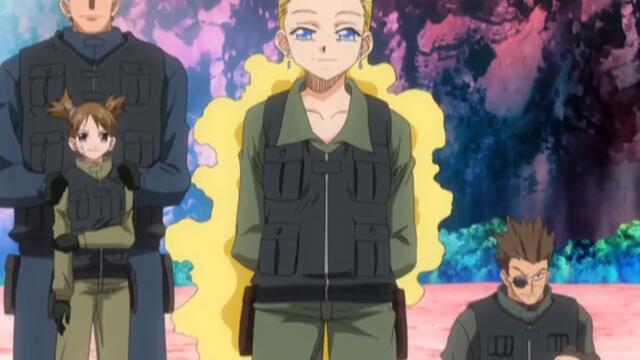 The Law Of Ueki - 41