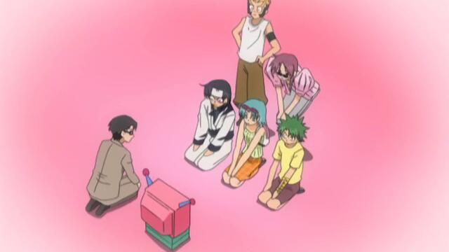 The Law Of Ueki - 42