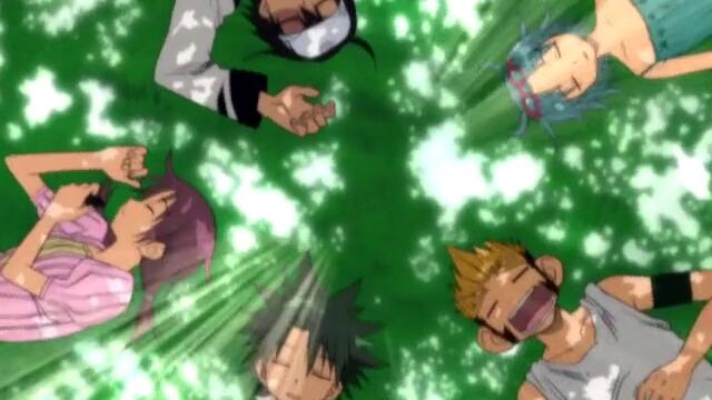 The Law Of Ueki - 44