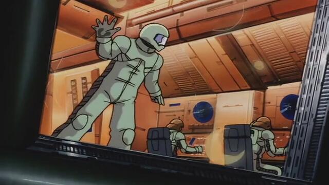 Mobile Suit Gundam The 08th MS Team - 12