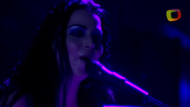 Evanescence - Lost In Paradise (live 2012)