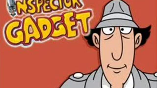 Inspector Gadget - Dubstep Remix