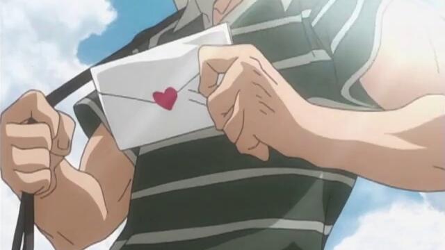 Asu no Yoichi - 08