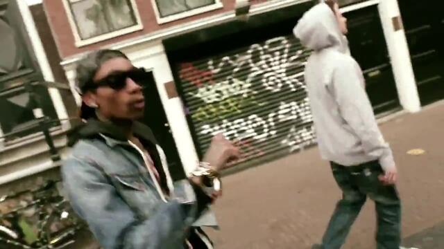 Разбивация! Wiz Khalifa - Dont Lie Freestyle (official Music Video) - 2012 г.