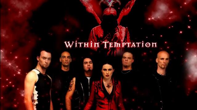 Within Temptation - Paradise (Coldplay cover)