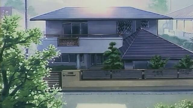 Angel Densetsu OVA 01-02