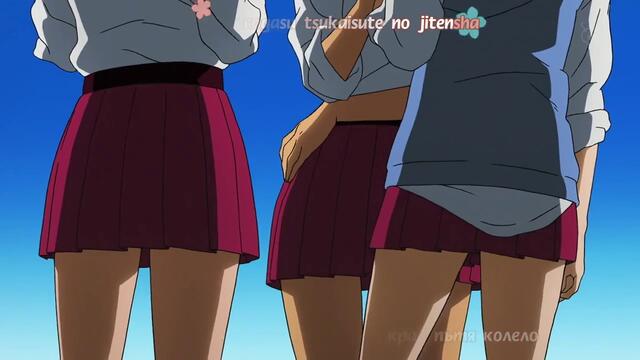 Ano Hi Mita Hana no Namae o Bokutachi wa Mada Shiranai - 09