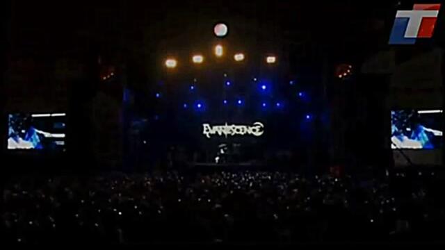 Evanescence - My Immortal (Pepsi Music 2012)