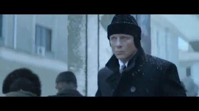 Skyfall Advert - Джеймс Бонд се завръща -  James Bond is back! - 2012г.