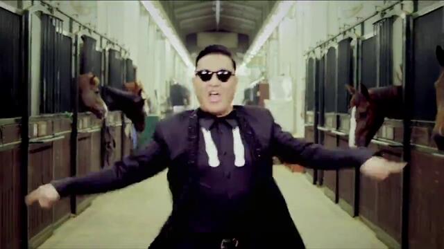 Psy - Gangman Style •2o12•