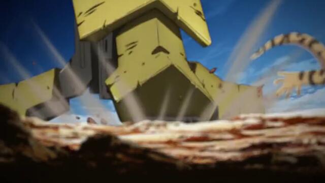 Break Blade - 01
