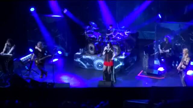 Nightwish - I Want My Tears Back (Floor Jansen vocals - Live At The Warfield)