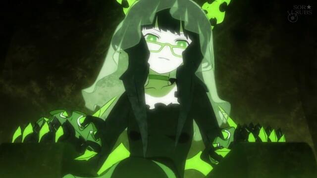 Black Rock Shooter - 05
