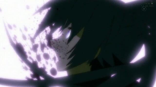 Black Rock Shooter - 06