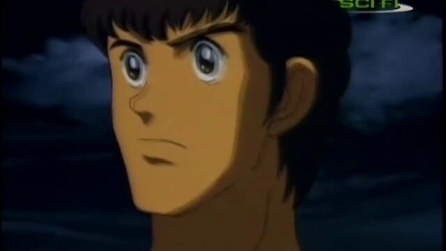 Captain Tsubasa Road to 2002 - 02