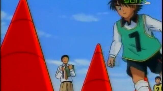 Captain Tsubasa Road to 2002 - 04