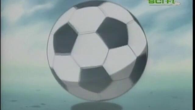 Captain Tsubasa Road to 2002 - 09