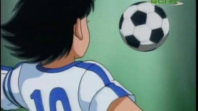 Captain Tsubasa Road to 2002 - 16