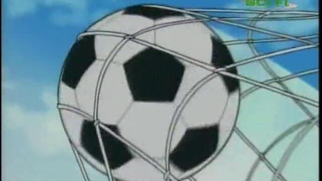 Captain Tsubasa Road to 2002 - 19
