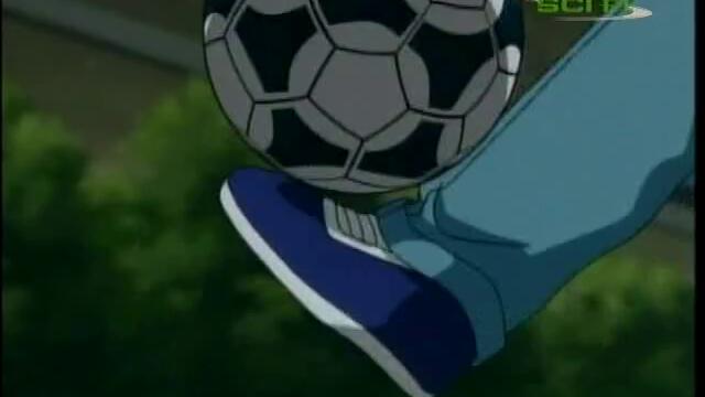 Captain Tsubasa Road to 2002 - 23