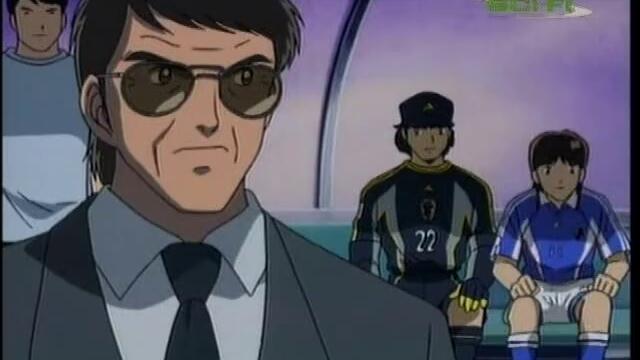 Captain Tsubasa Road to 2002 - 24