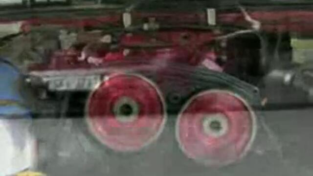 Тодор Дунев - Nissan 200sx Проект 2009