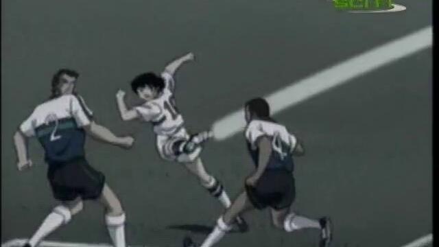 Captain Tsubasa Road to 2002 - 35