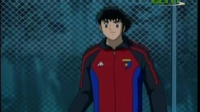 Captain Tsubasa Road to 2002 - 43