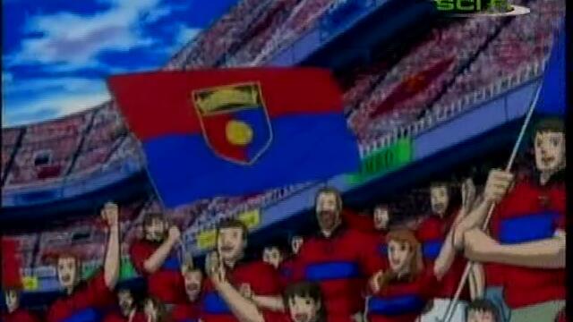 Captain Tsubasa Road to 2002 - 52