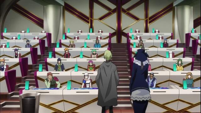 Aquarion EVOL - 10