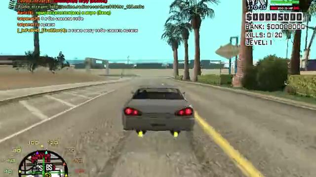 Един скок по samp