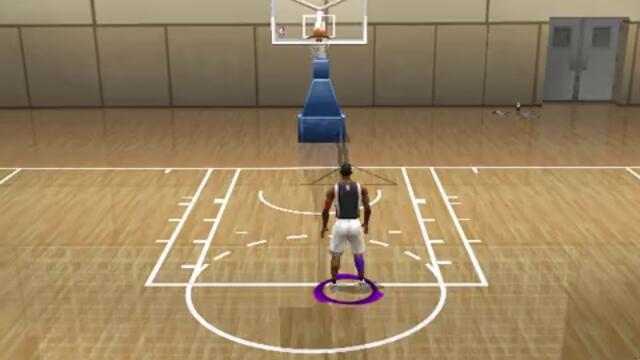 NBA 2003-Кош